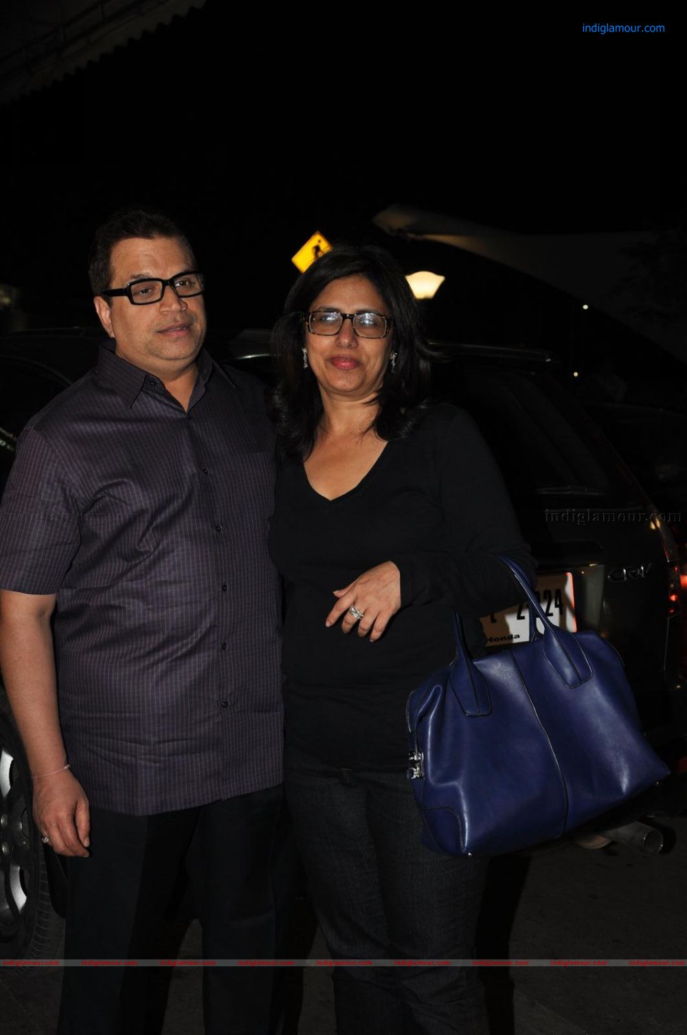 Bollywood Celebs Leave for IIFA 2012 Event hd photo