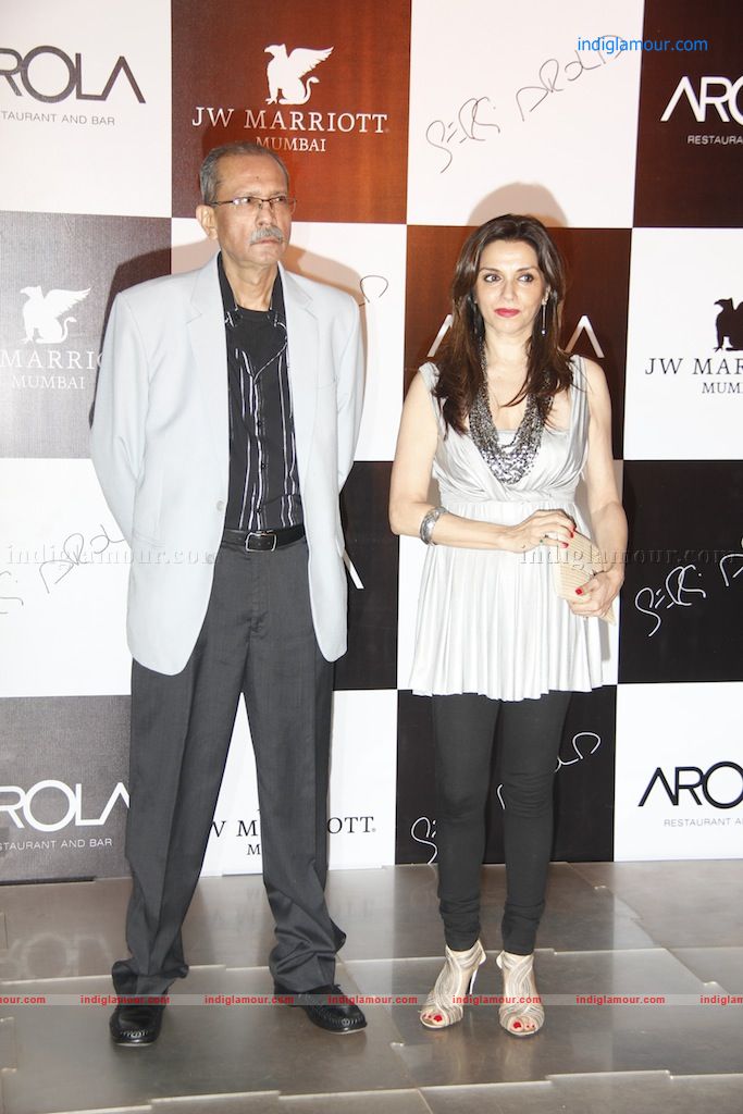 Arola Restaurant Opening Event hd photo