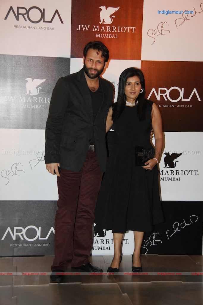Arola Restaurant Opening Event hd photo