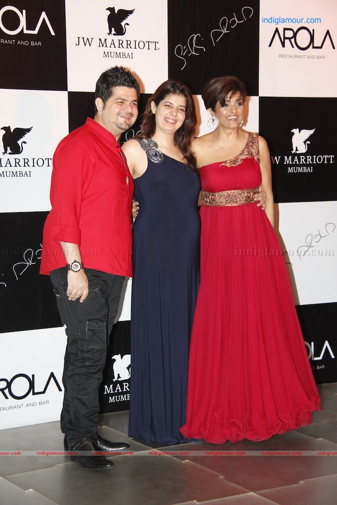 Arola Restaurant Opening Event hd photo