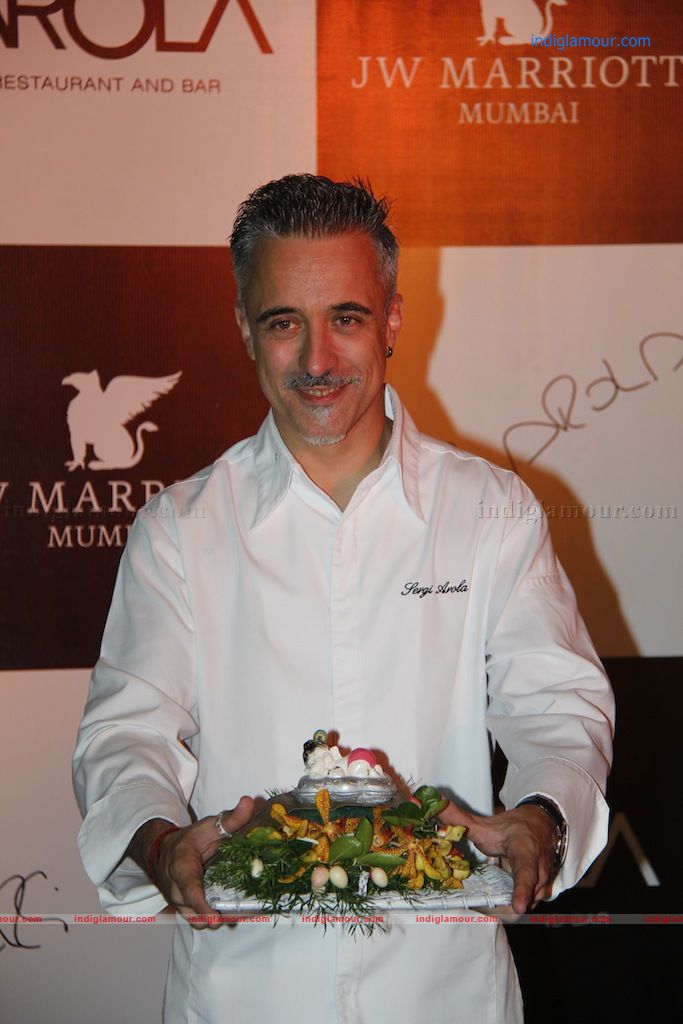 Arola Restaurant Opening Event hd photo