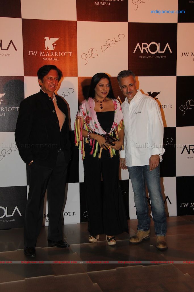 Arola Restaurant Opening Event hd photo