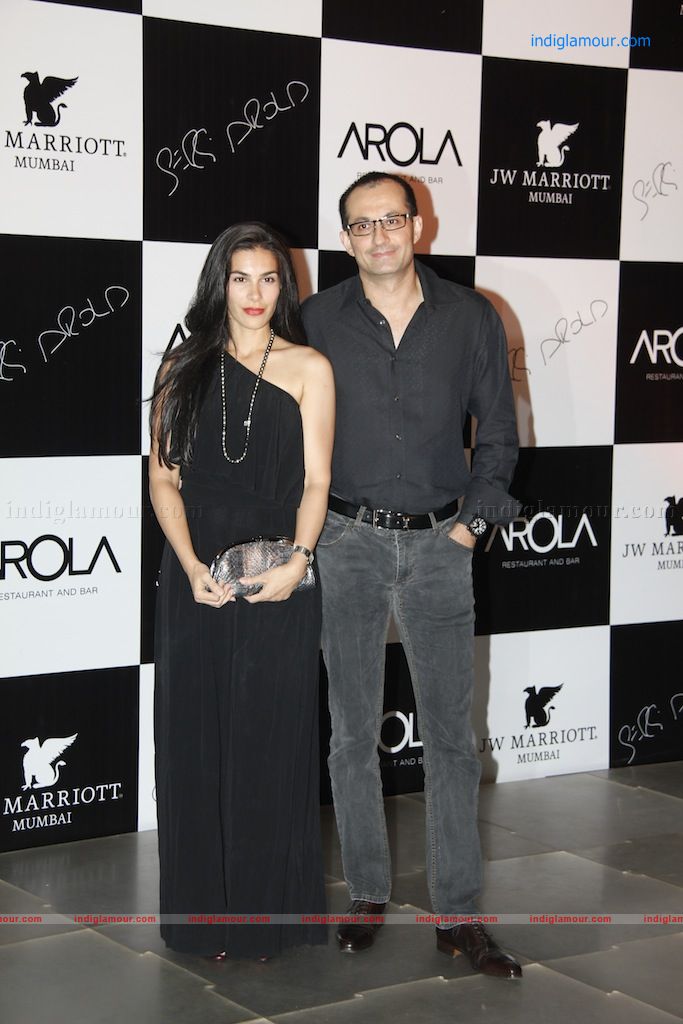 Arola Restaurant Opening Event hd photo