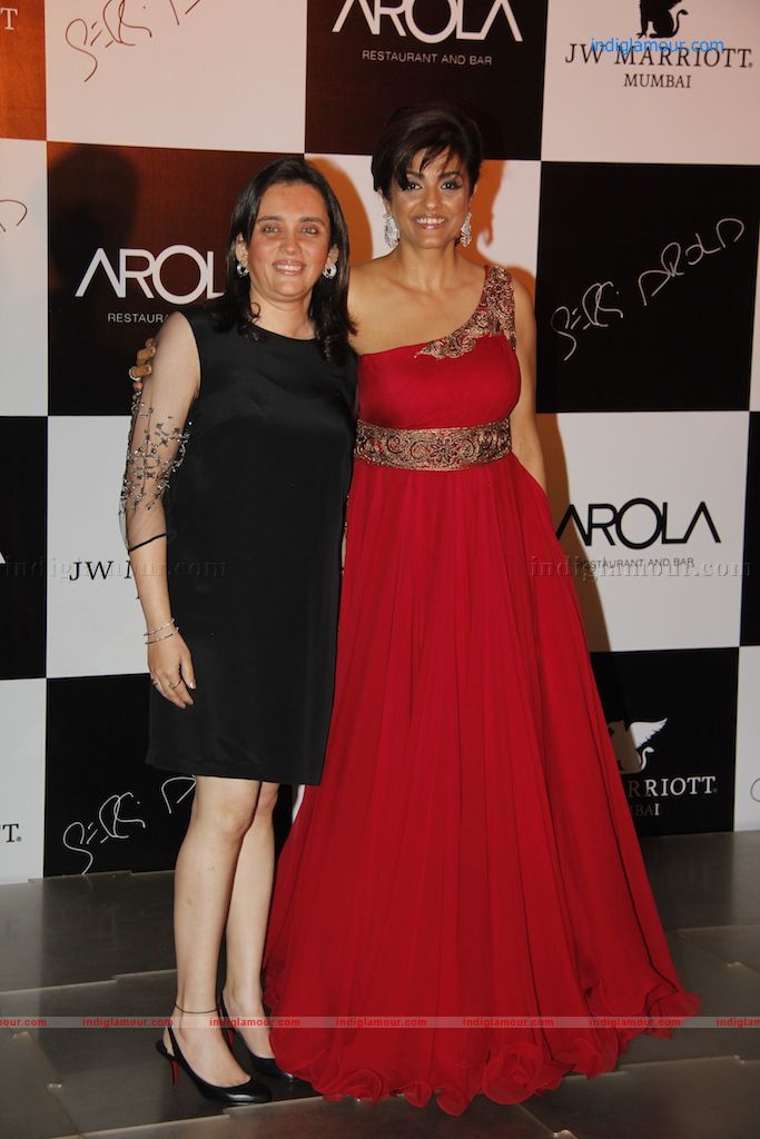 Arola Restaurant Opening Event hd photo