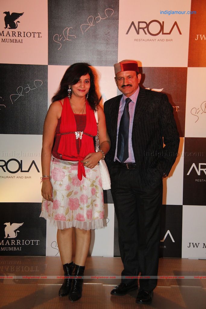 Arola Restaurant Opening Event hd photo