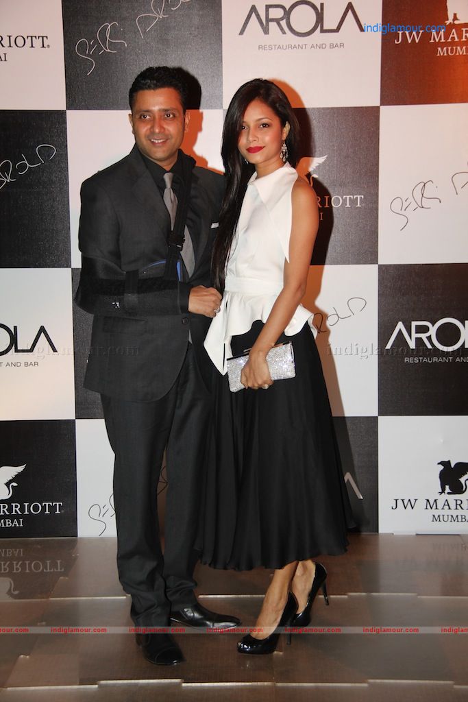 Arola Restaurant Opening Event hd photo