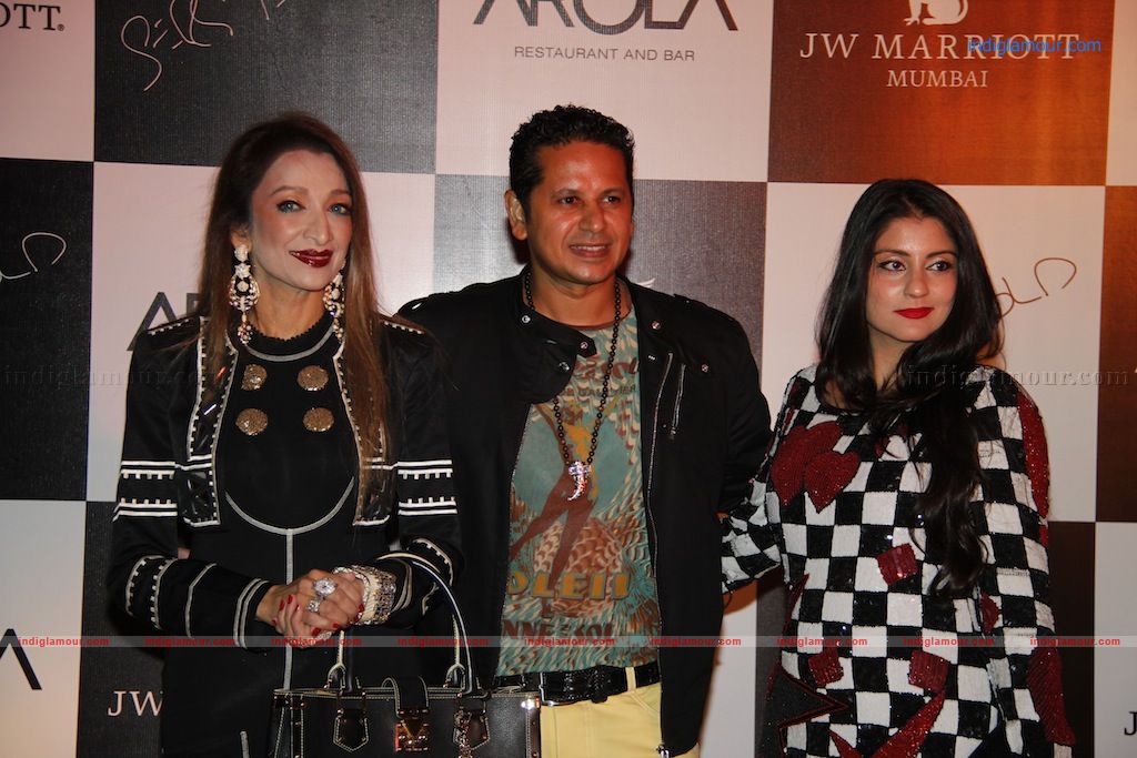 Arola Restaurant Opening Event hd photo