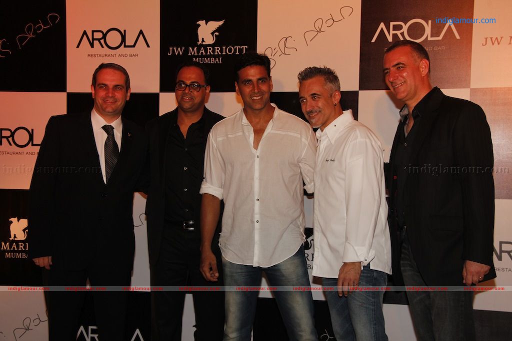 Arola Restaurant Opening Event hd photo