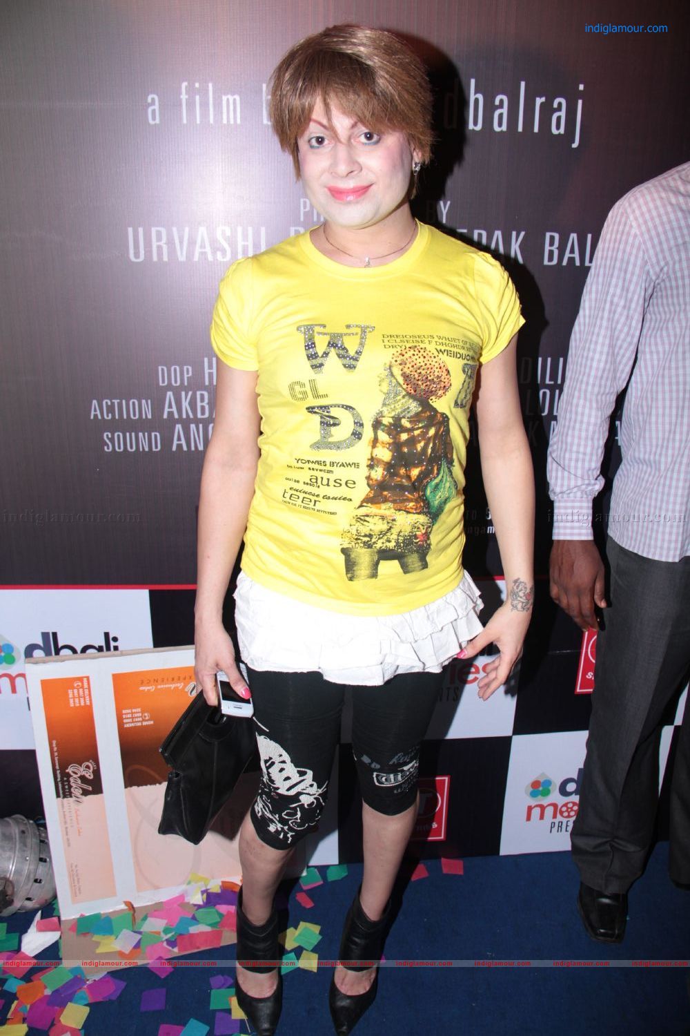 Daal Mein Kuch Kala Hai Music Launch Event hd photo