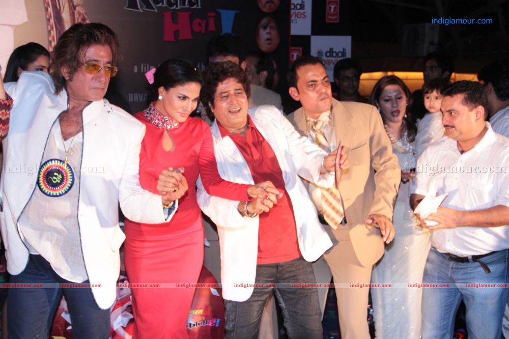 Daal Mein Kuch Kala Hai Music Launch Event hd photo