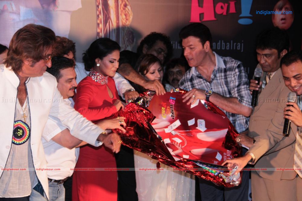 Daal Mein Kuch Kala Hai Music Launch Event hd photo