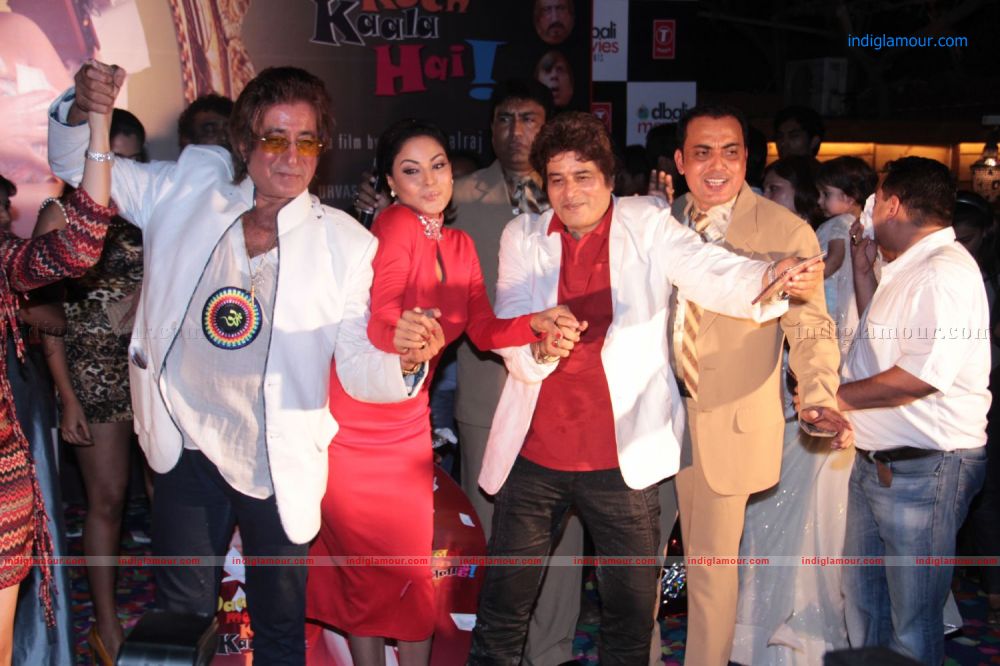 Daal Mein Kuch Kala Hai Music Launch Event hd photo