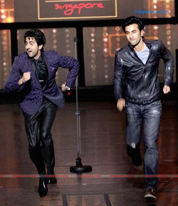 IIFA 2012 hot shots from Singapore Event hd photo