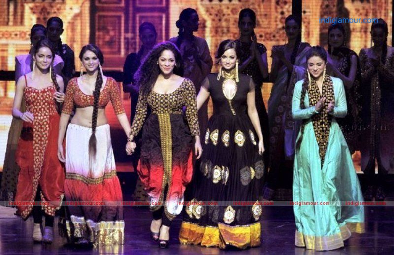 IIFA 2012 hot shots from Singapore Event hd photo