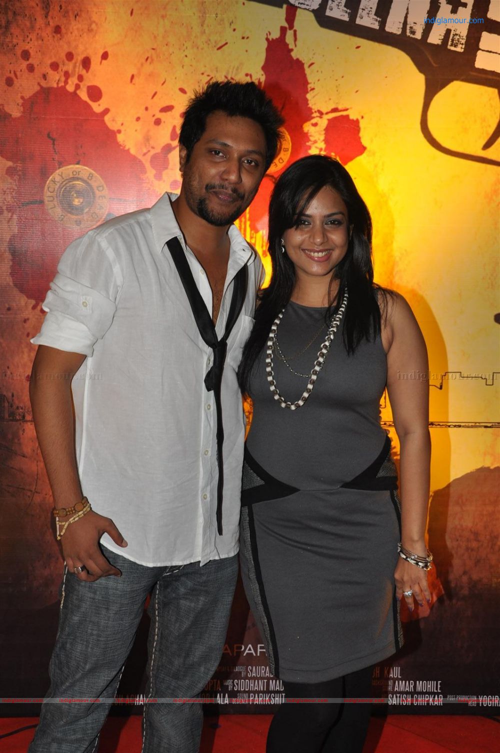 Jeena Hai Toh Thok Daal First Look Launch Event hd photo