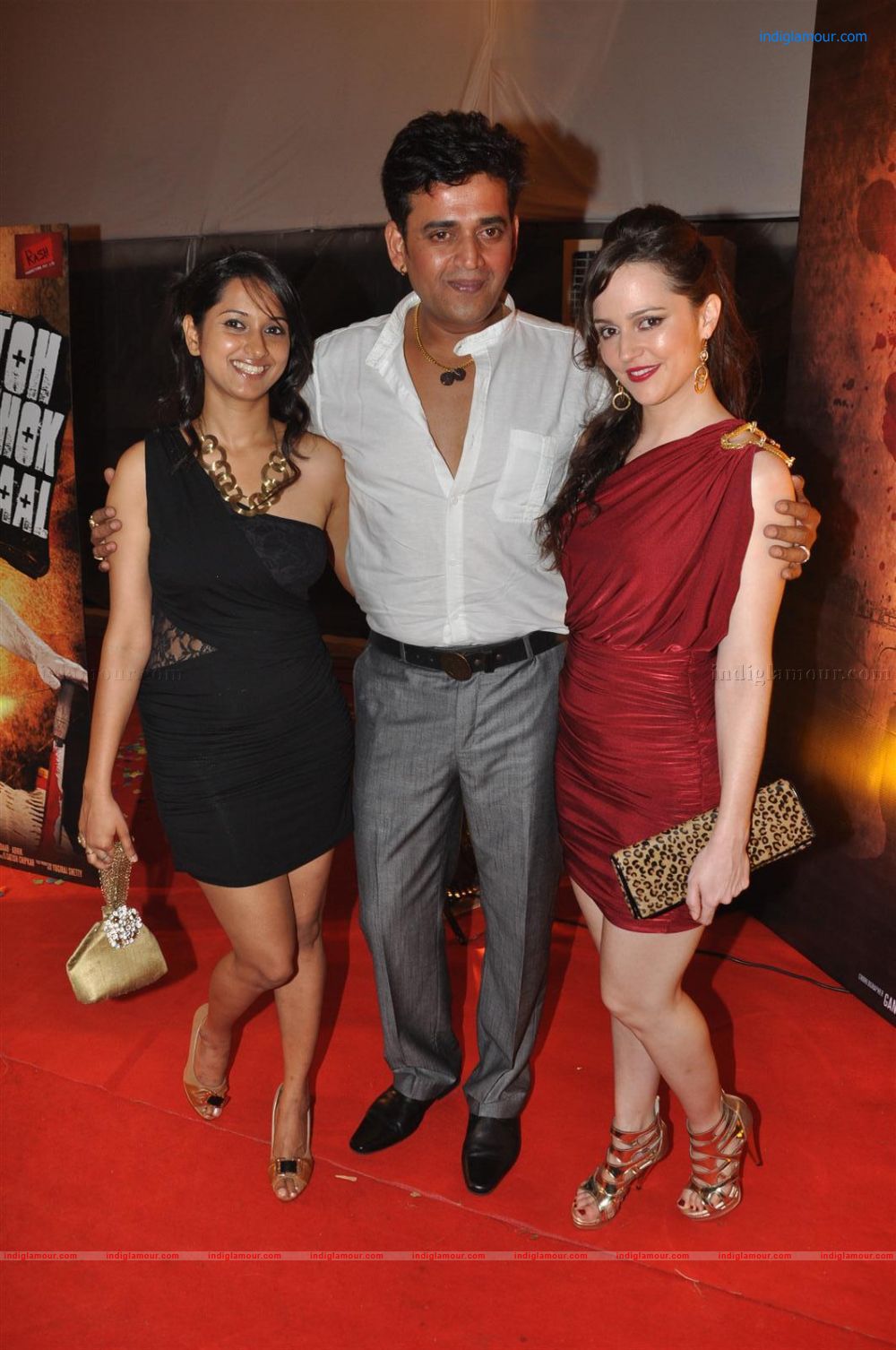 Jeena Hai Toh Thok Daal First Look Launch Event hd photo