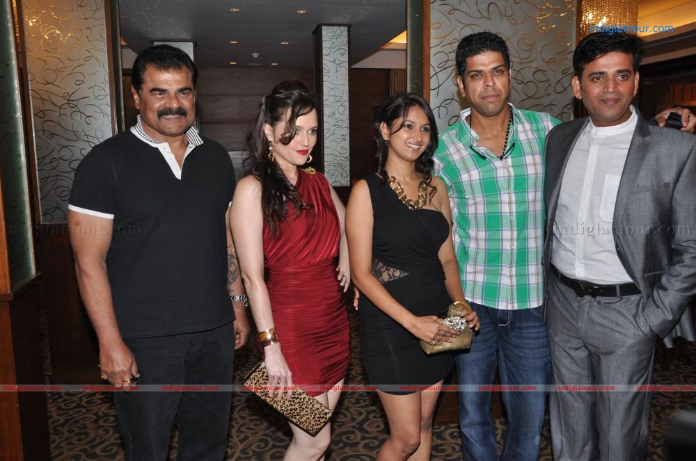 Jeena Hai Toh Thok Daal First Look Launch Event hd photo