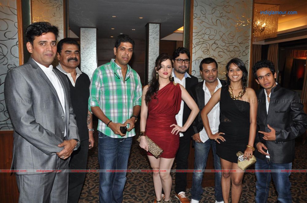 Jeena Hai Toh Thok Daal First Look Launch Event hd photo