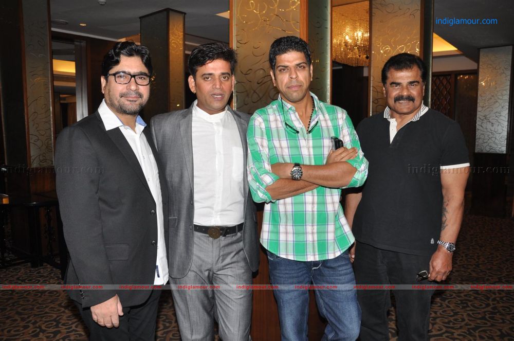 Jeena Hai Toh Thok Daal First Look Launch Event hd photo