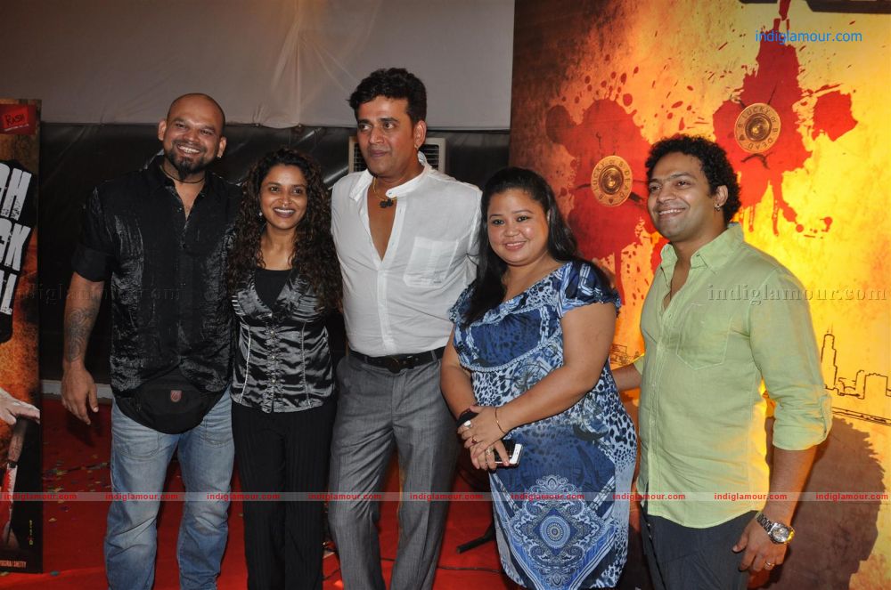 Jeena Hai Toh Thok Daal First Look Launch Event hd photo