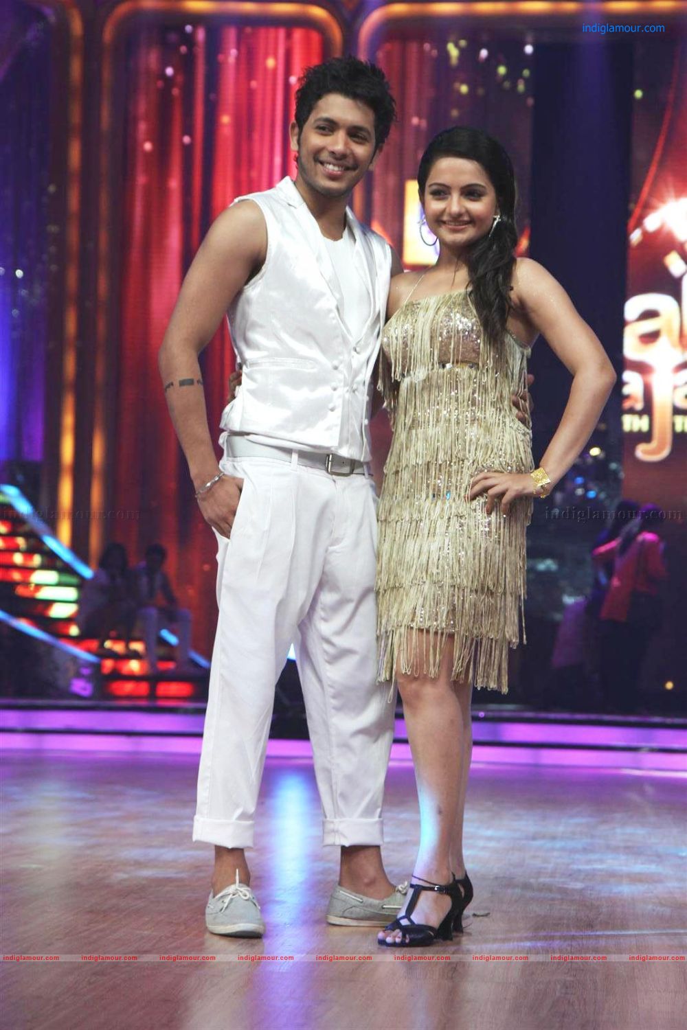 Jhalak Dikhhla Jaa Season 5 Launch Event hd photo