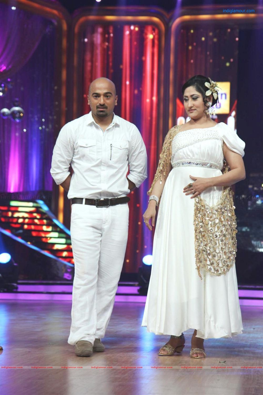 Jhalak Dikhhla Jaa Season 5 Launch Event hd photo