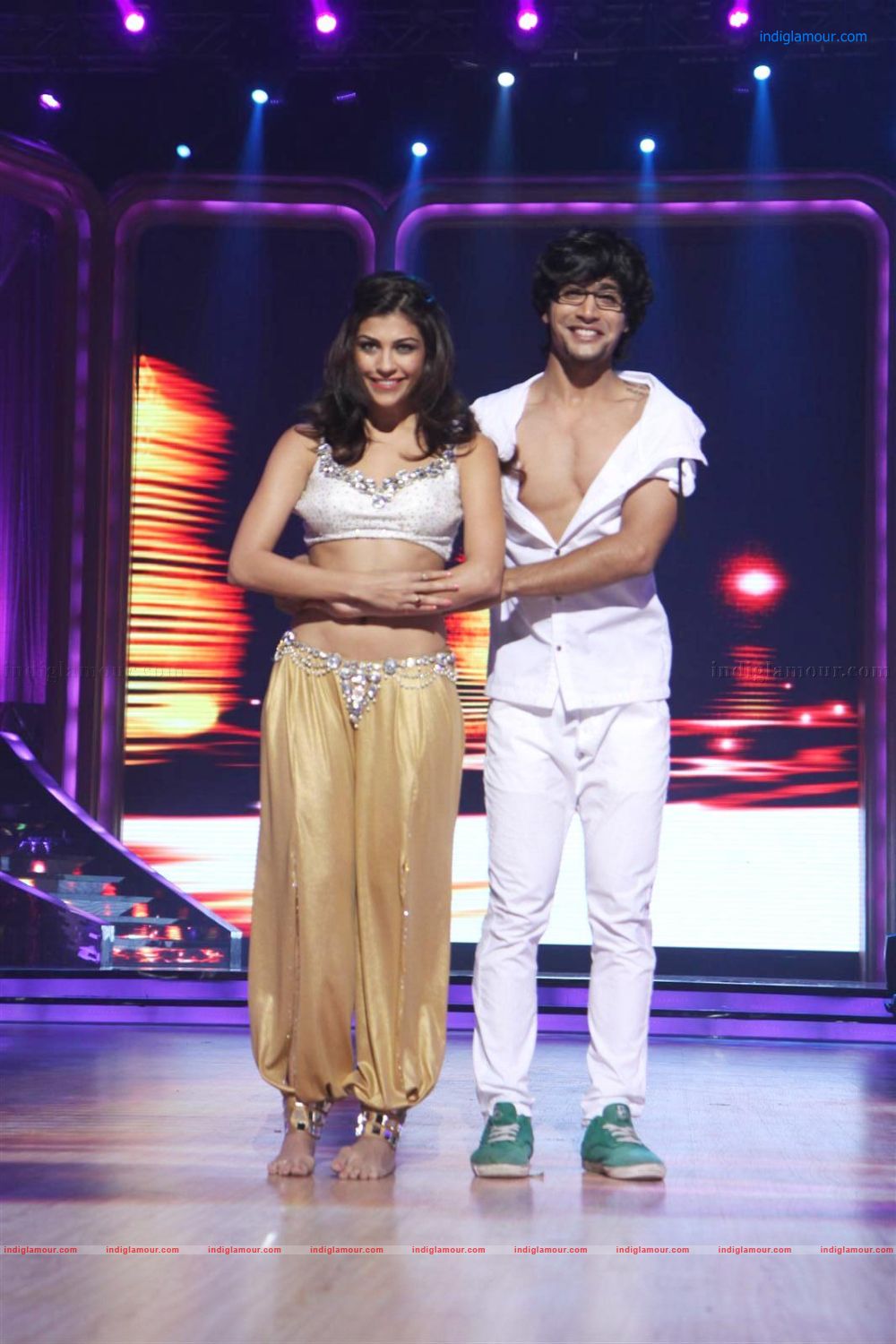 Jhalak Dikhhla Jaa Season 5 Launch Event hd photo