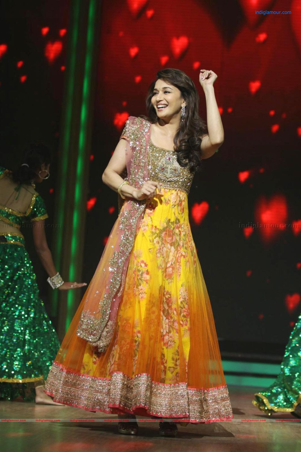 Jhalak Dikhhla Jaa Season 5 Launch Event hd photo