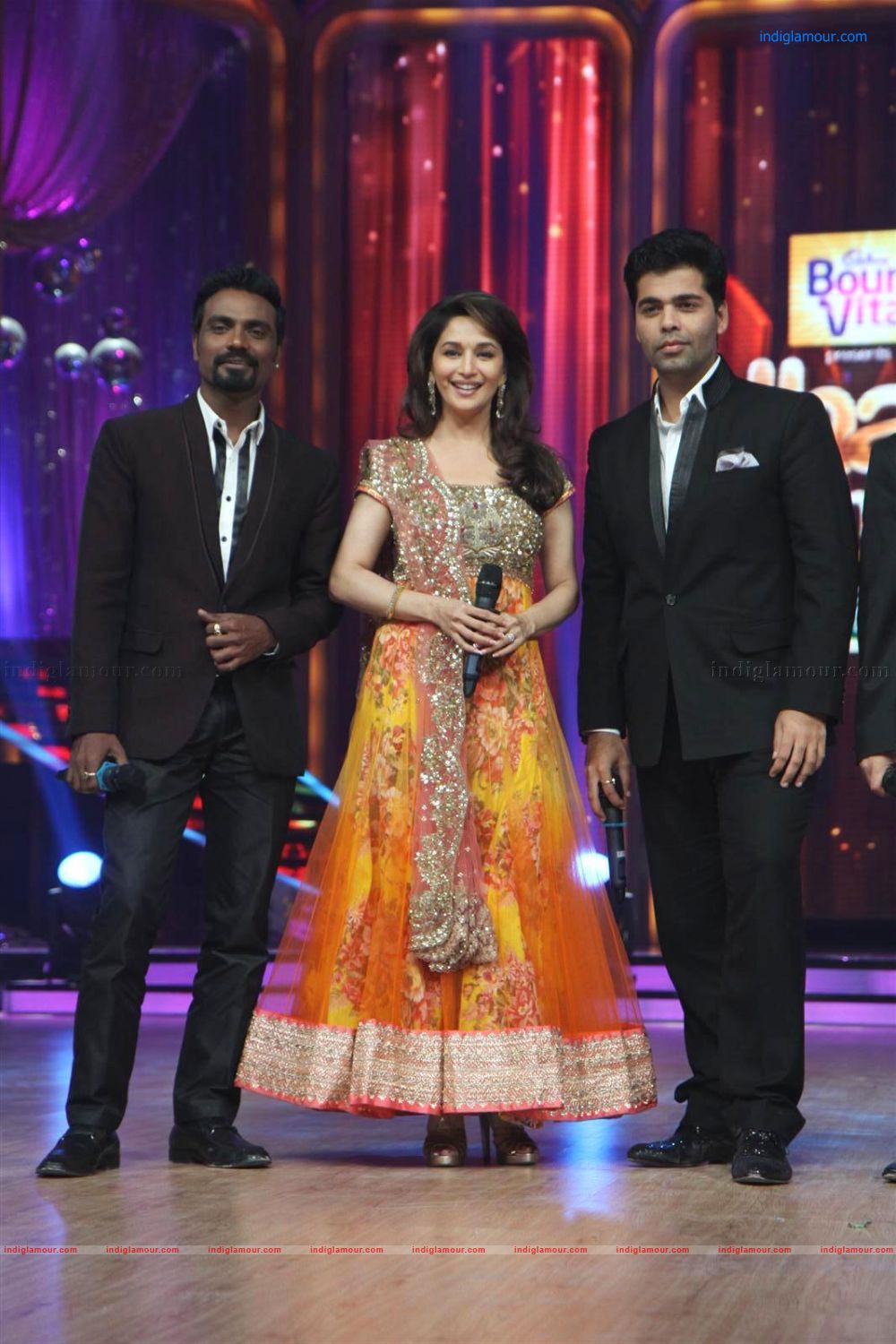 Jhalak Dikhhla Jaa Season 5 Launch Event hd photo