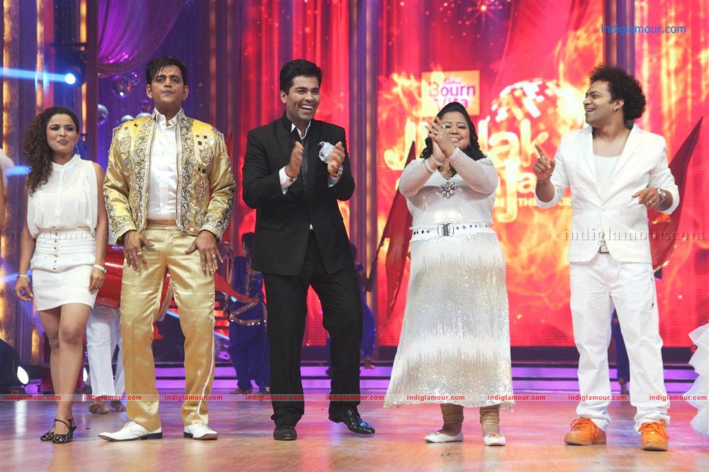 Jhalak Dikhhla Jaa Season 5 Launch Event hd photo