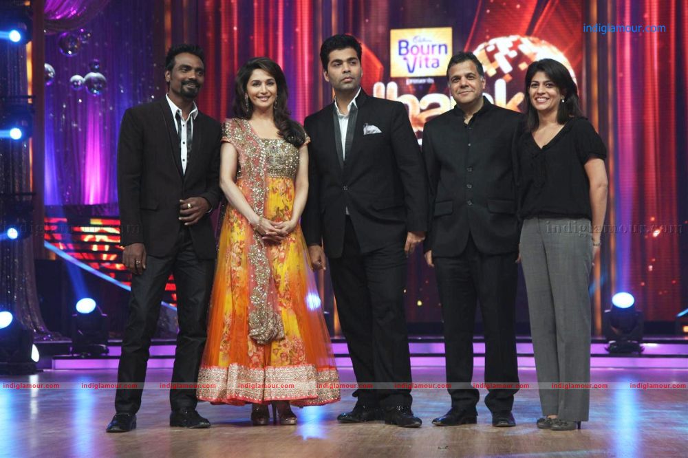 Jhalak Dikhhla Jaa Season 5 Launch Event hd photo