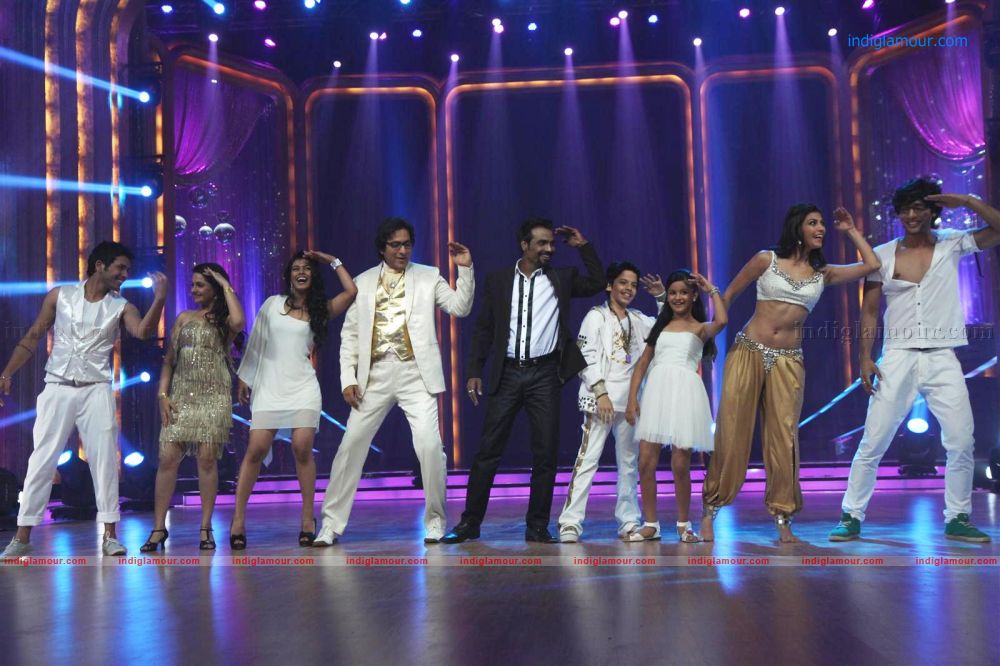 Jhalak Dikhhla Jaa Season 5 Launch Event hd photo