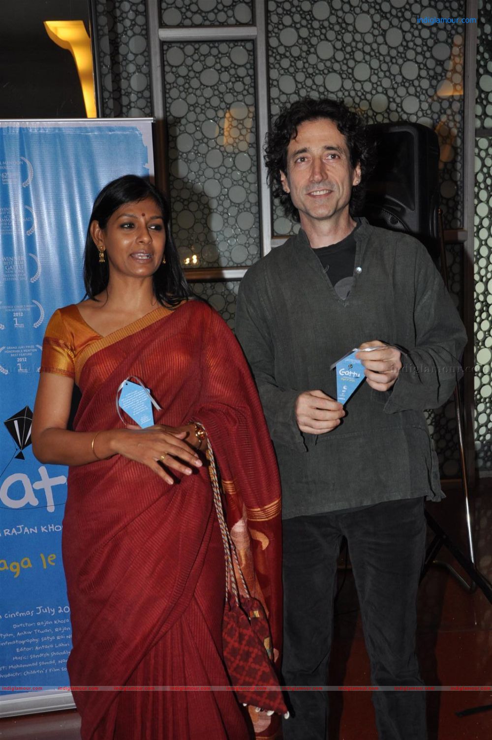Film Gattu Special Screening Event hd photo