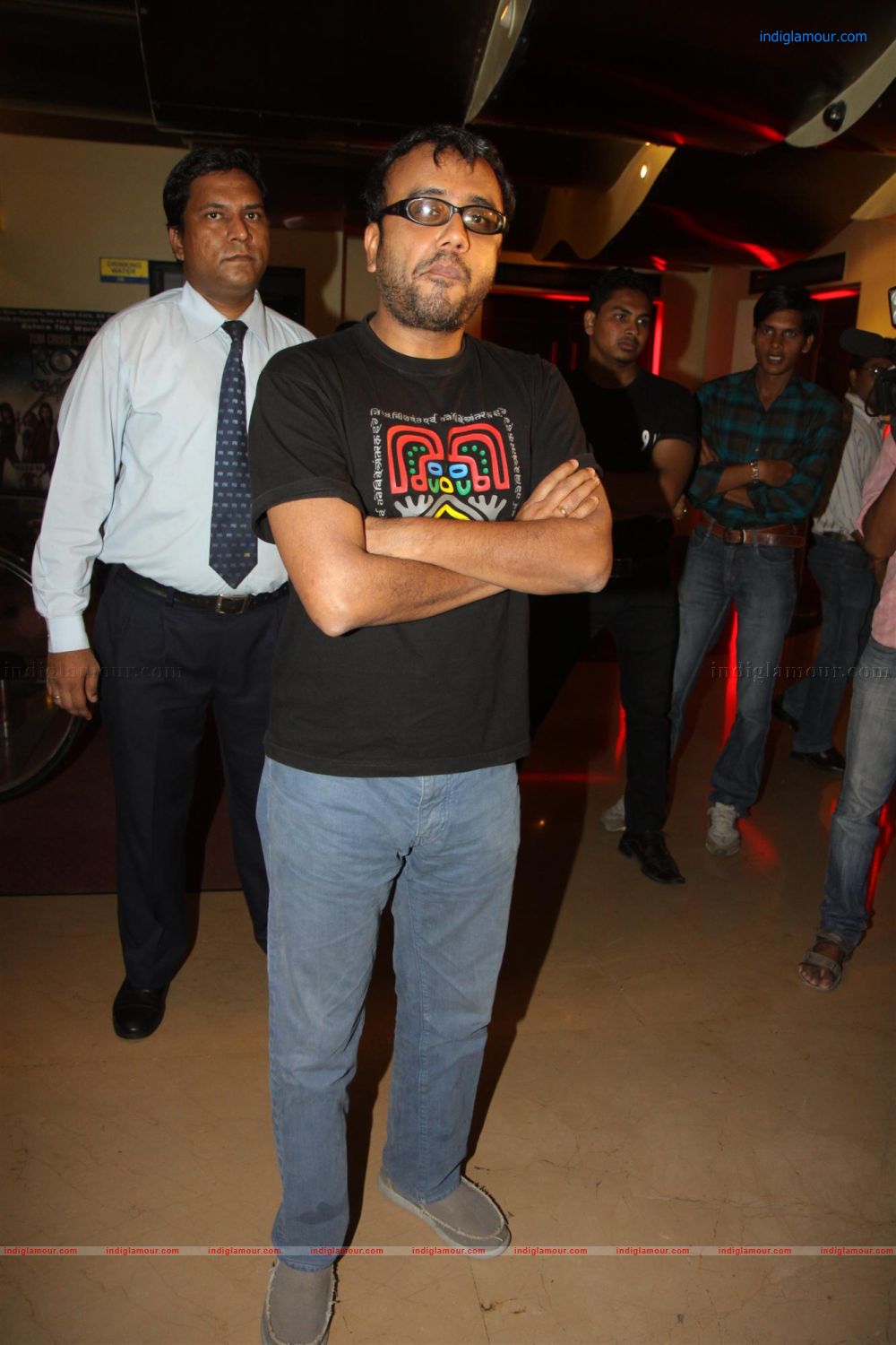Shanghai Team at PVR Event hd photo