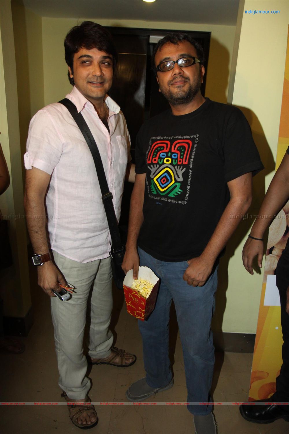 Shanghai Team at PVR Event hd photo