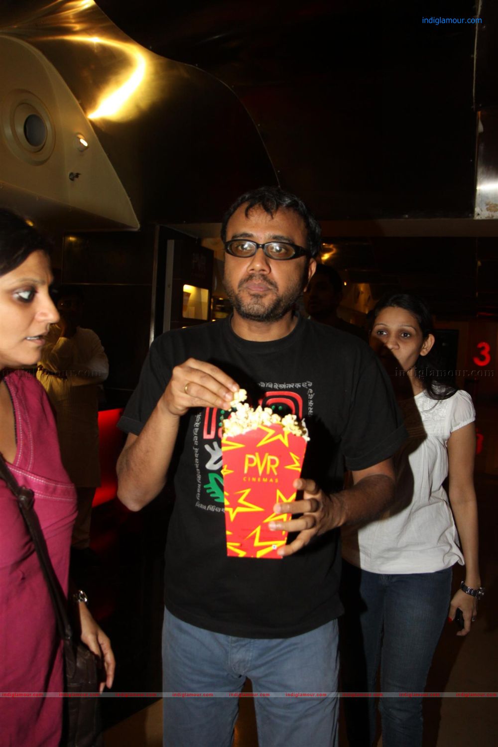 Shanghai Team at PVR Event hd photo
