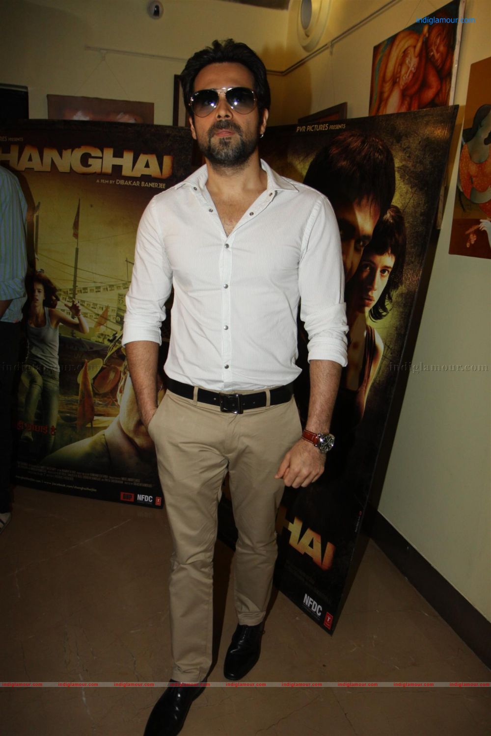 Shanghai Team at PVR Event hd photo