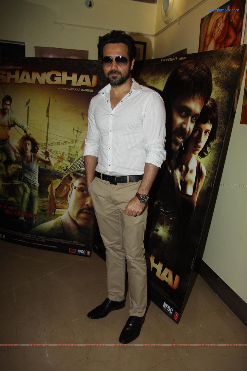 Shanghai Team at PVR Event hd photo