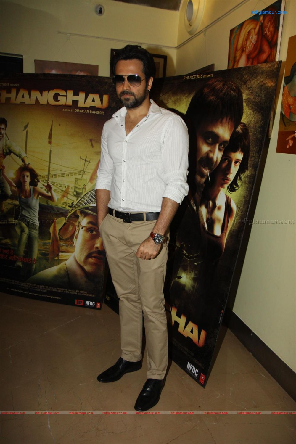 Shanghai Team at PVR Event hd photo