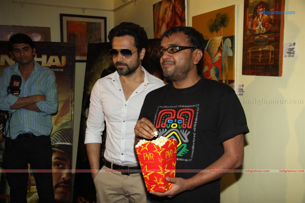 Shanghai Team at PVR Event hd photo