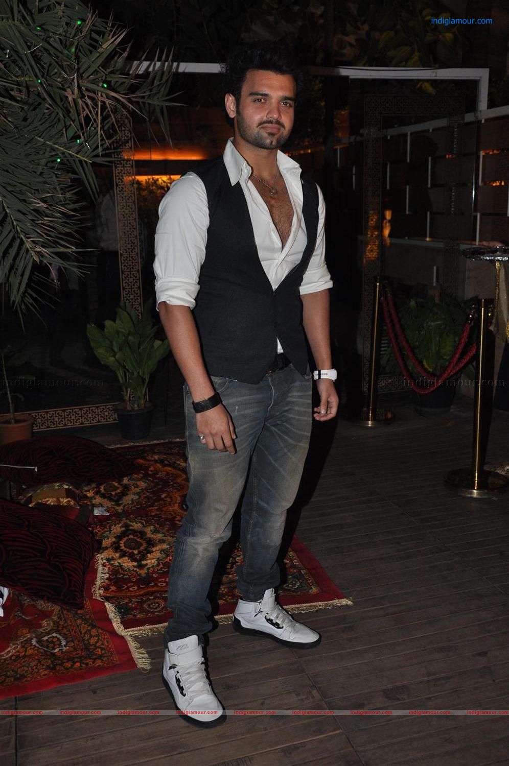 Karbala Movie Launch Event hd photo