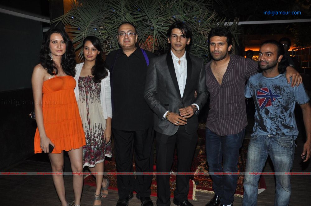 Karbala Movie Launch Event hd photo