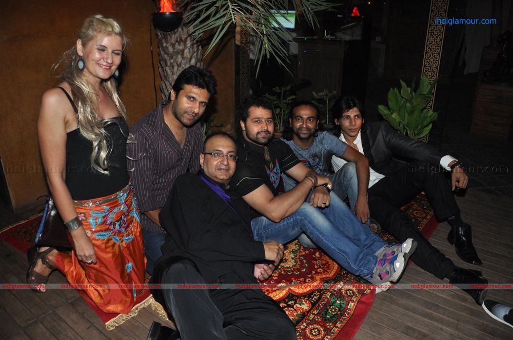 Karbala Movie Launch Event hd photo