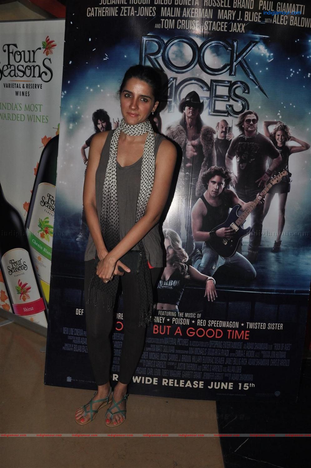 Rock of Ages Premiere Event hd photo