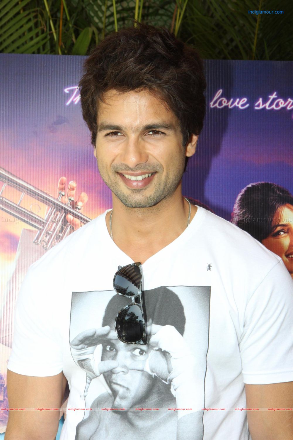 Teri Meri Kahaani Promotion at Jai Hind College Event hd photo