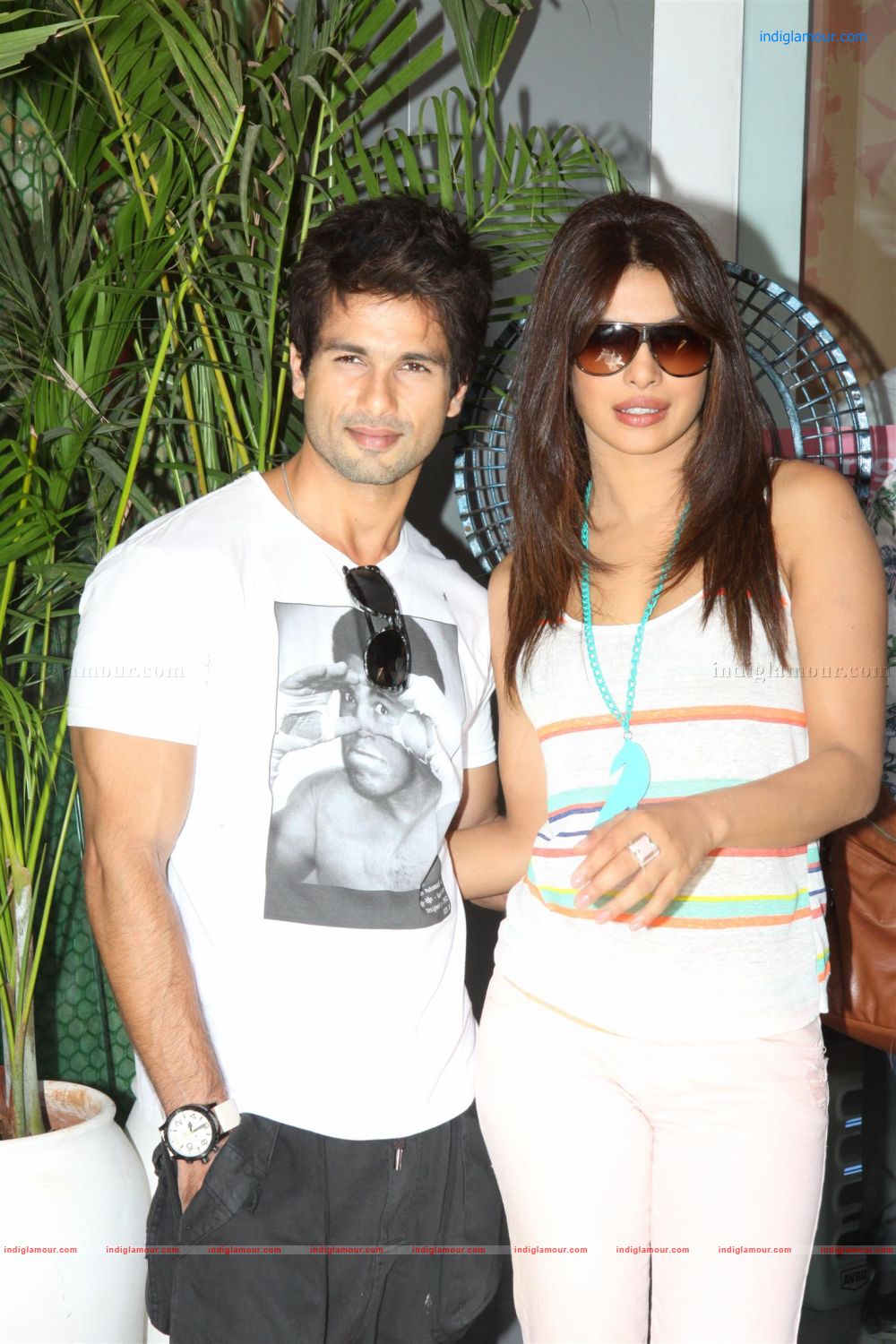 Teri Meri Kahaani Promotion at Jai Hind College Event hd photo