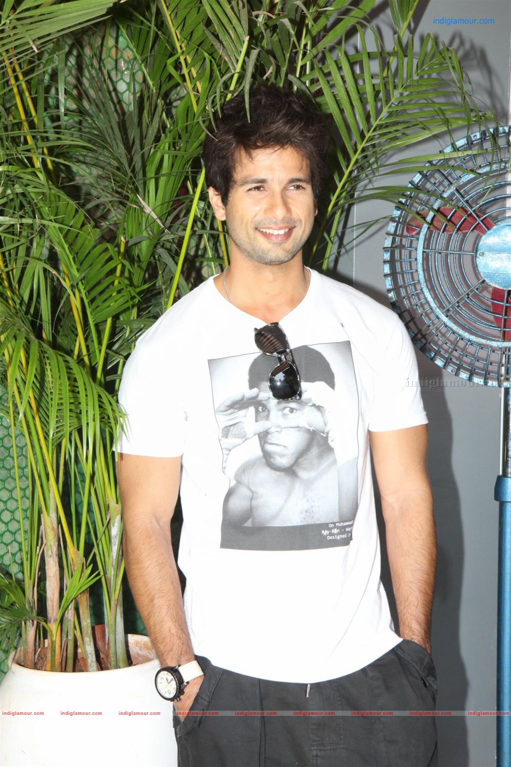 Teri Meri Kahaani Promotion at Jai Hind College Event hd photo
