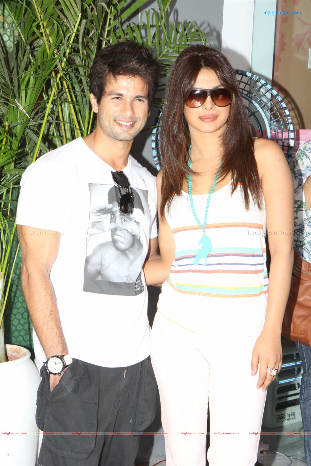 Teri Meri Kahaani Promotion at Jai Hind College Event hd photo