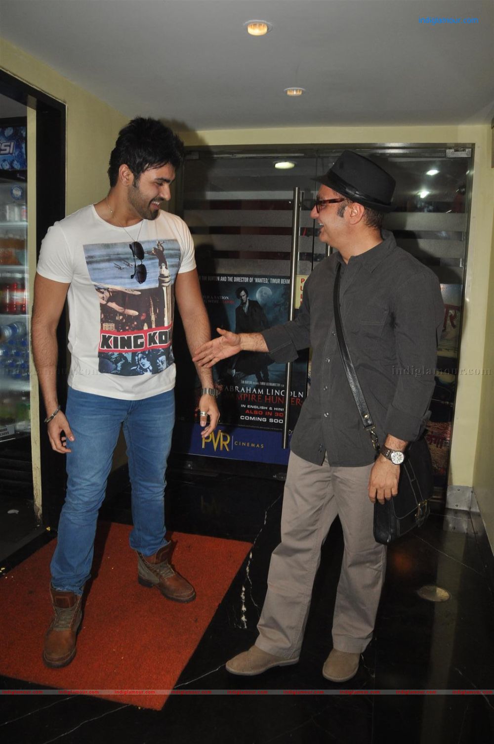 Maximum Music Launch Event hd photo