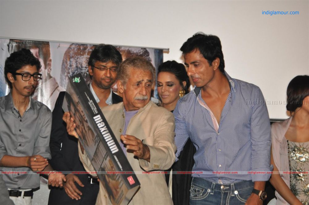 Maximum Music Launch Event hd photo